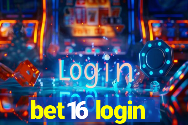 bet16 login